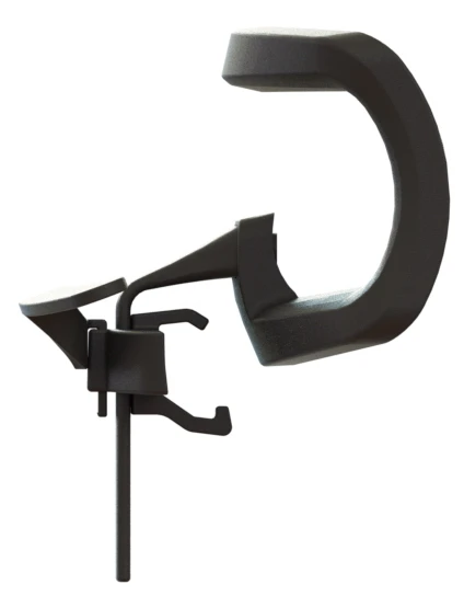 Детали офисных стульев Герман регулируемый по высоте офисный сетчатый стул подголовник Миллер