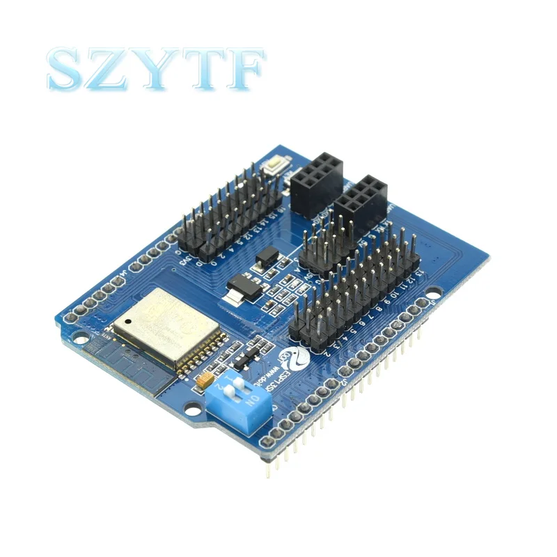 ESP8266 Web Server Serial Port WiFi Expansion Board Shield ESP-13 Electronics  for arduino