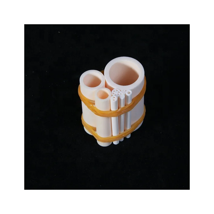 heat resistance ceramic pipe