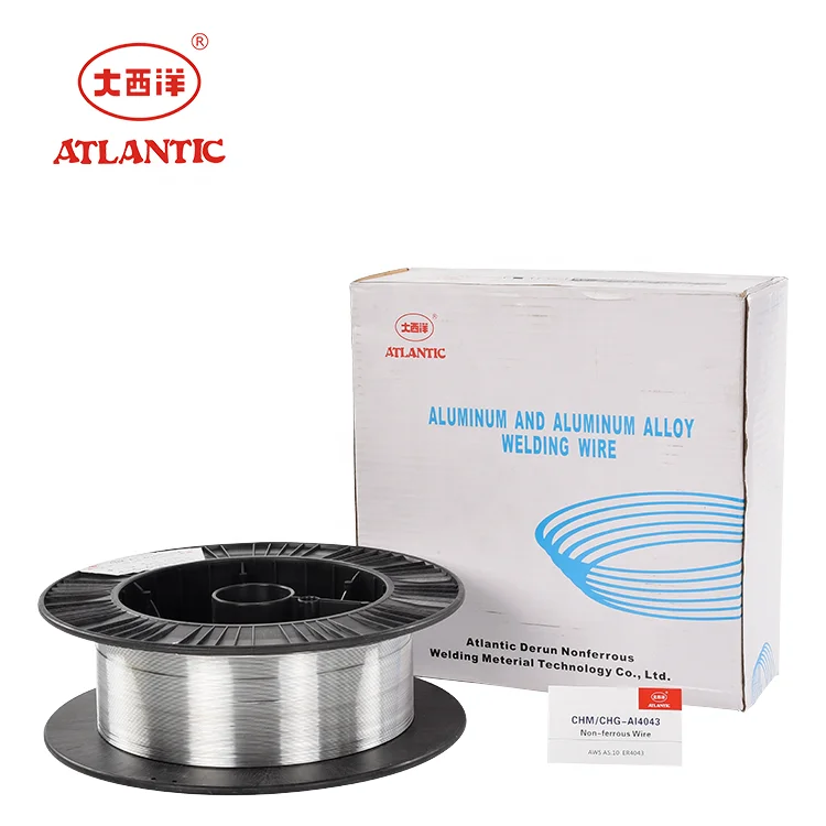 ATLANTIC aluminum welding wire ER4043 1.6mm
