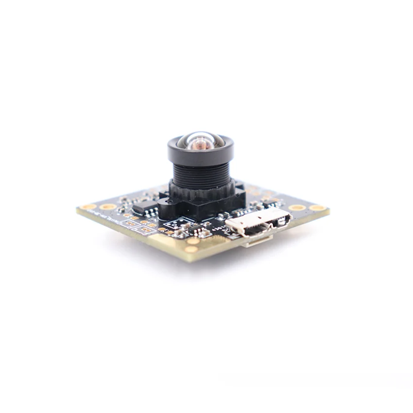 High speed camera module Global Exposure 120fps@720P High Speed camera for Encoder scanner USB camera module