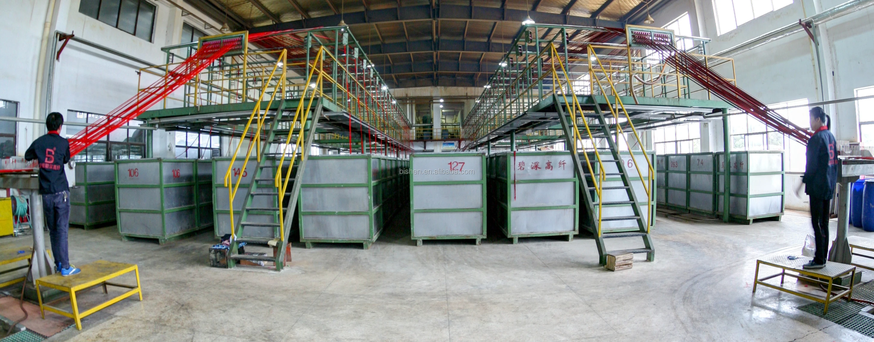 GRS certified Virgin HSC FIBER  7D64MM  Polyester Fiber