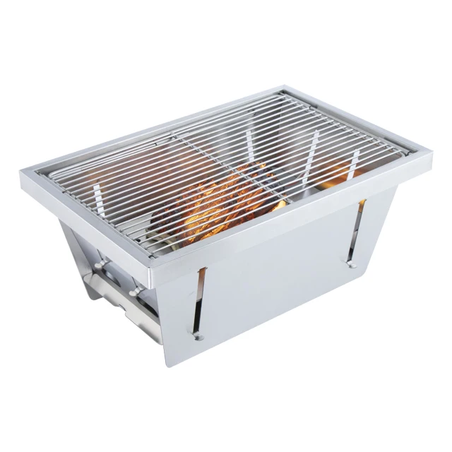 
Best Quality Cheap Price Barbecue Grill Disposable Mini Bbq Grill Portable For Camping 