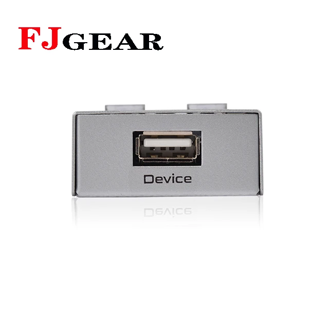 Горячий usb 2 0 переключатель FJGEAR с портами горячая клавиша компьютера принтер автоматическим