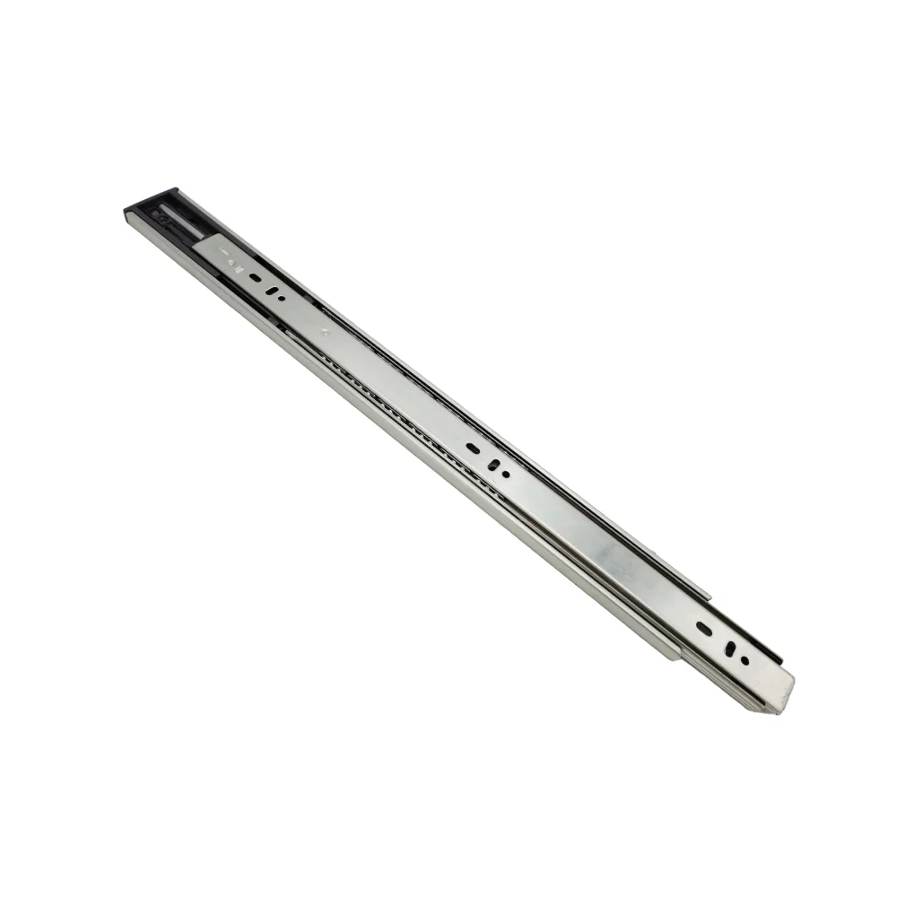 Premium Quality Oem Furniture Full Extension Ball Bearing Drawer Slides Rail For Commercial Refrigerators & Freezers