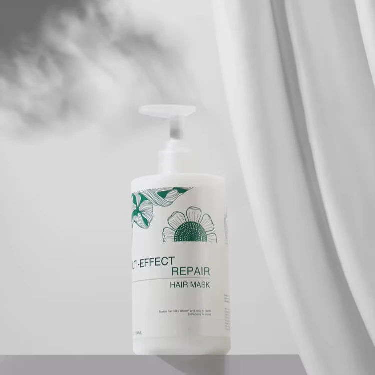 For With Black Texture Deep Hydration Set Argan Pure Fruit High Gloss Oem 1000 Ml 1L Custom Latex Women Repair Vanilla Hair Mask