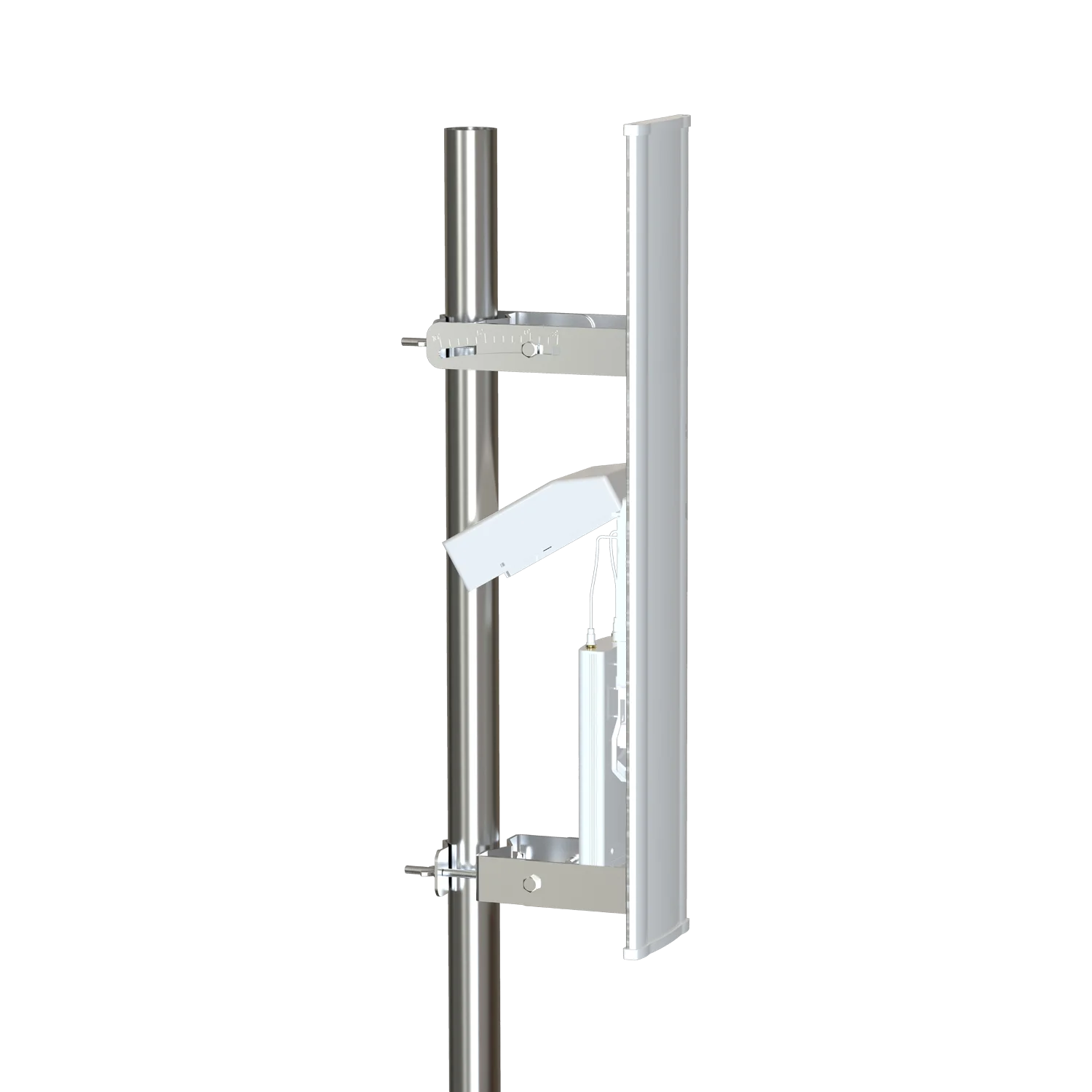 5GHz 19dBi Mimo Sector Antennas for  Ubiquiti ROCKET M5 wifi antenna