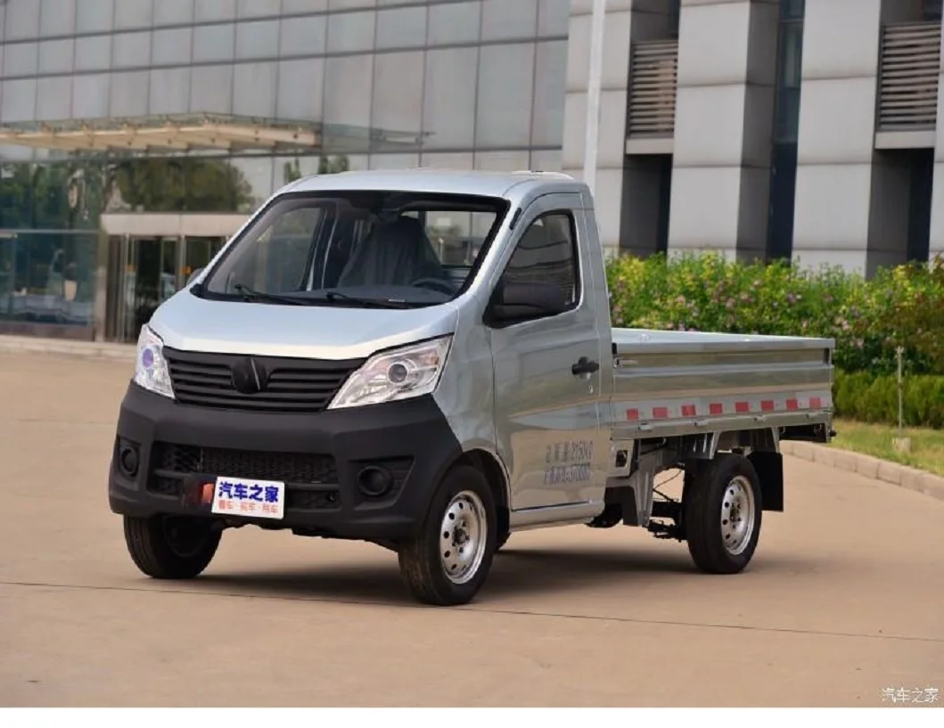 Установка установки мини-грузовика SKD/CKD 800 куб. См/1000 куб. См