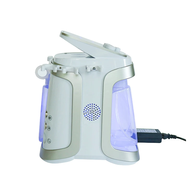 
High Quality BUBBLE Oxygen Water Hydra Dermabrasion Facial Peel Machine for Spa Aqua Clean 