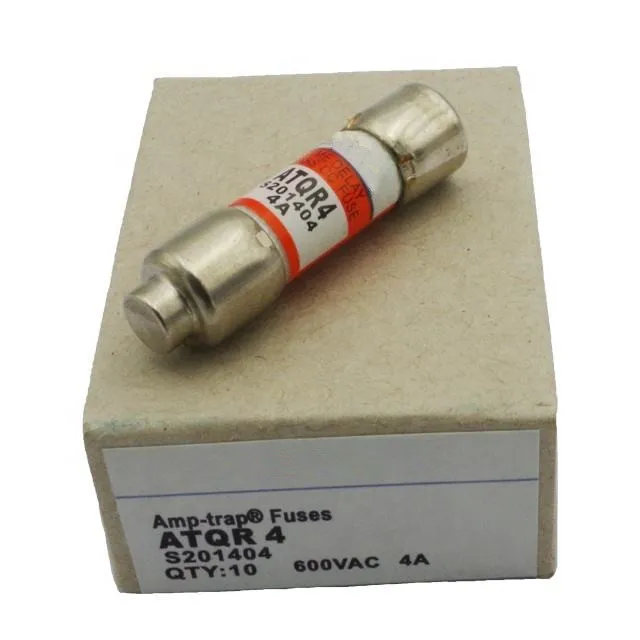 Time Fuse 6A 600V ATQR-6 ATQR6 fuse components