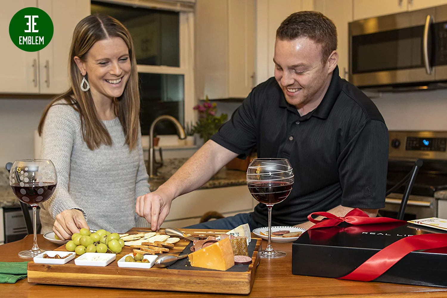 Acacia wood cheese board set, wood cheese board set, Wood Charcuterie Board