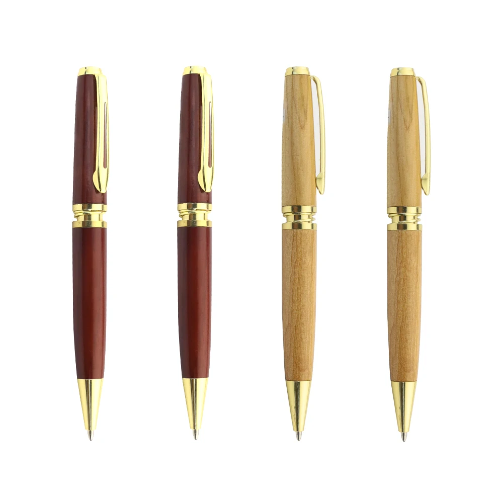 New Gift Recycled Promotional Wood Bamboo Ball Pen