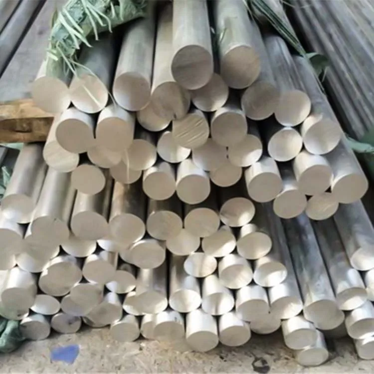 Source Direct sales aluminum solid round bars 7a04 7050 7075 aluminum bar price per
