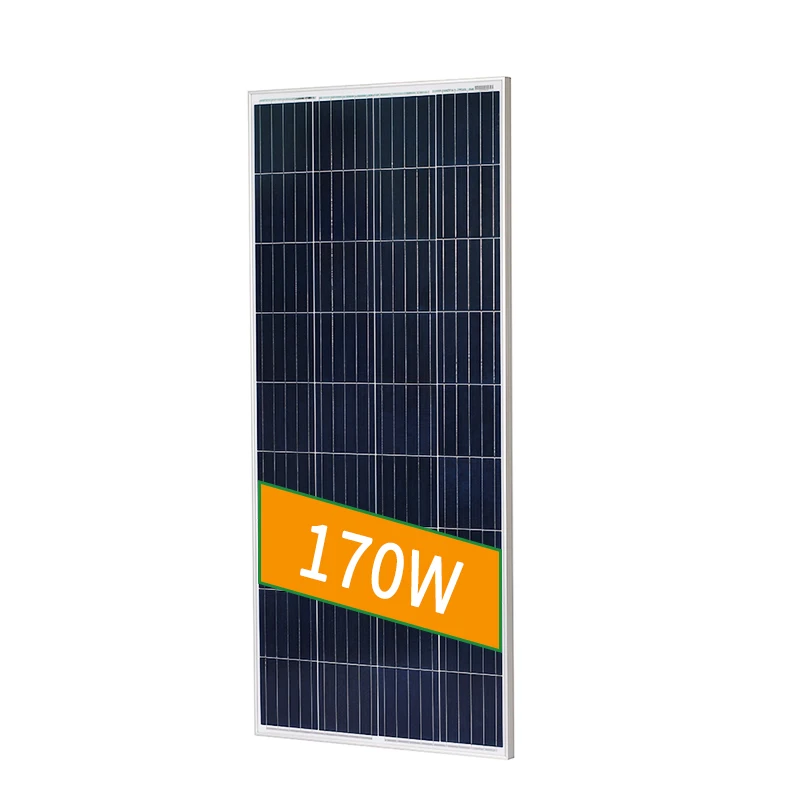 Hot Sale Poly 5bb Solar Panels Cheap Buy 170w Solar Panels Sudan