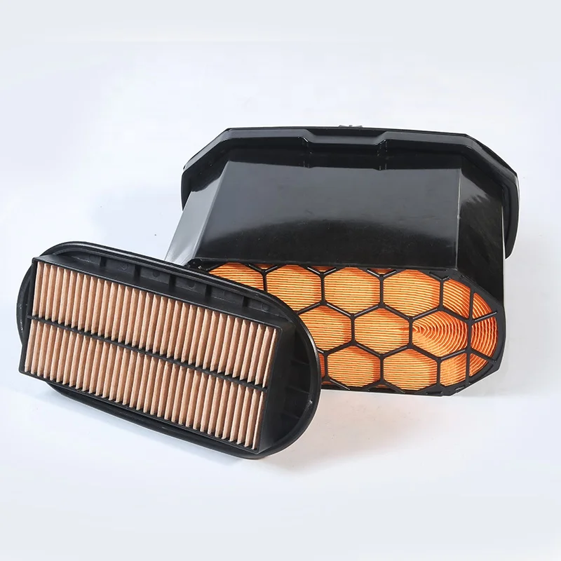 honeycomb air filter 4969846  excavator honeycomb air filter cartridge filter