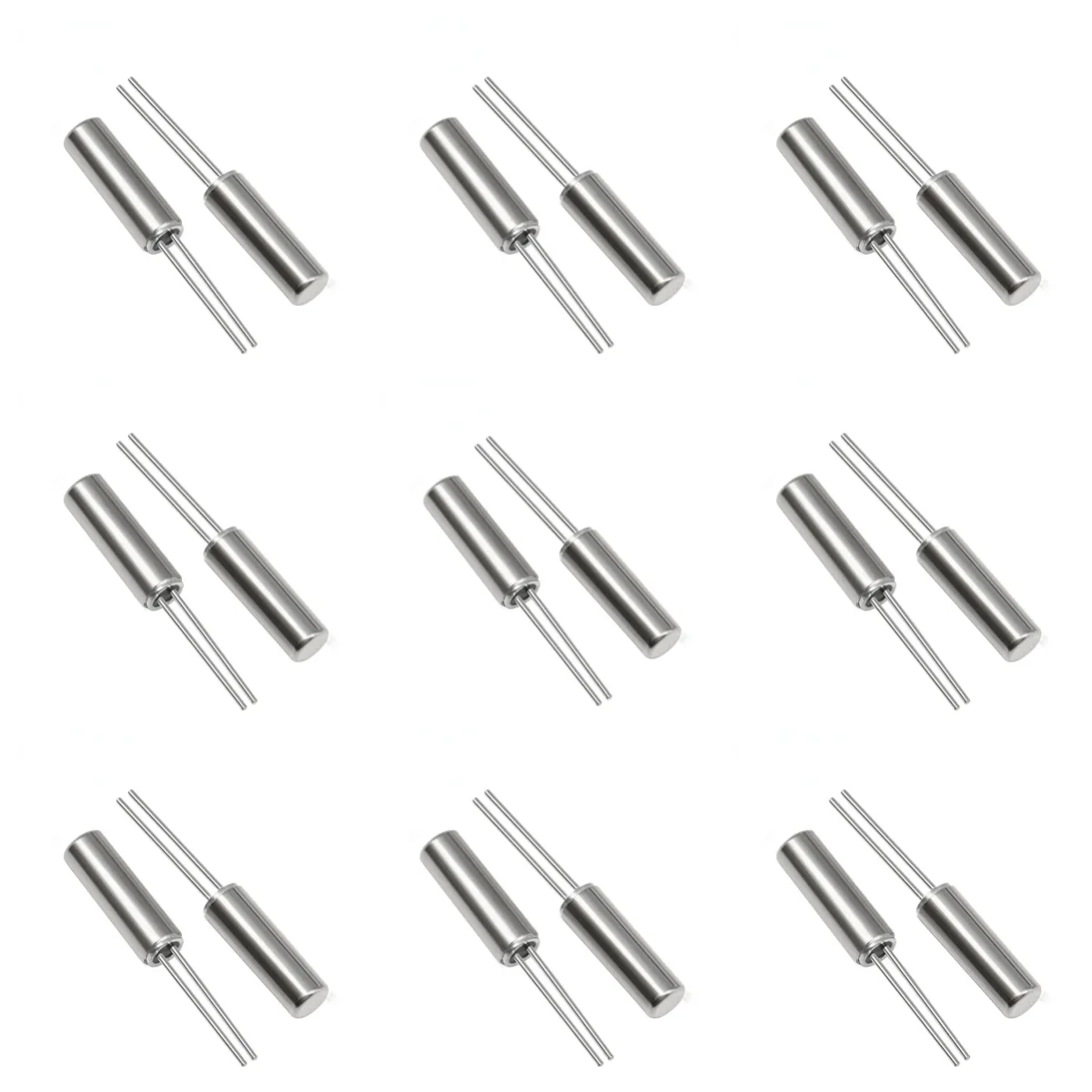 Passive Crystal Oscillator DIP 2*6 6MHz-40MHz 10ppm Quartz Oscillators Resonator