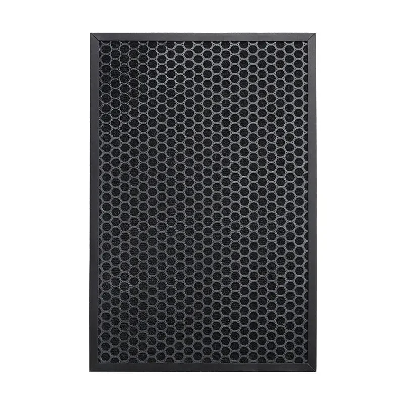 High Quality Odor Absorb Activated Carbon Panel Honeycomb Activate Charcoal Air Filters