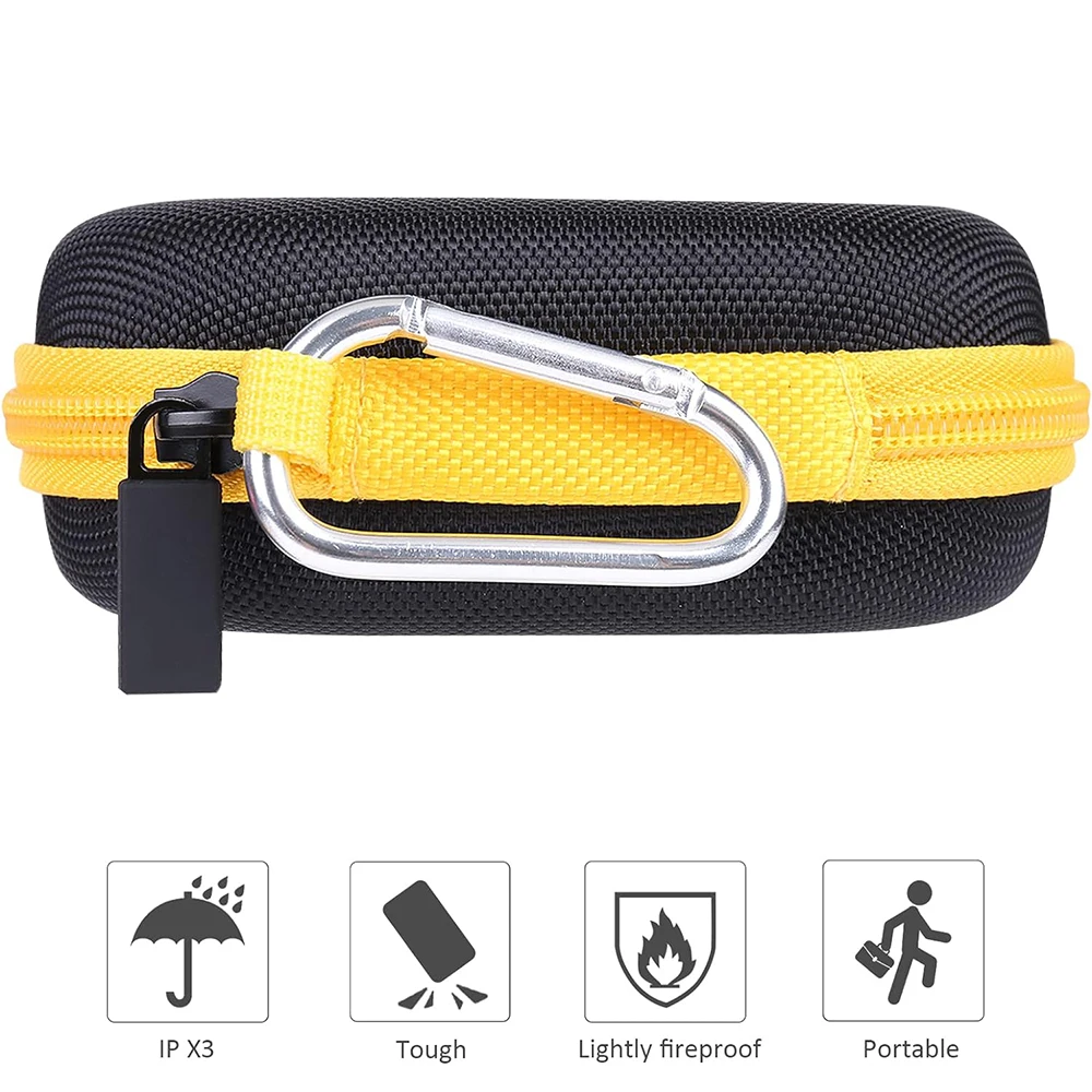 EVA Mouse Carrying Case EVA Mouse Protective Bag EVA Hard Travel Storage Case for Logitech POP Mouse