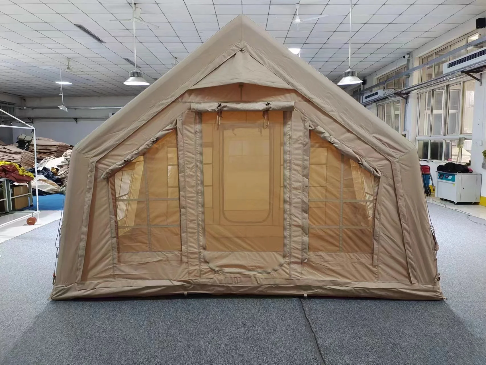 china manufacturer air tent home inflatable camping outdoor tents  inflatable camping tent house for event party and  traveling