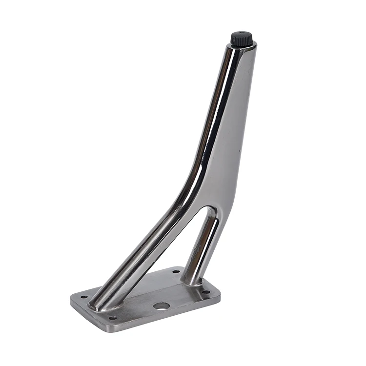 Customized Chrome Furniture Legs Furniture Cabinet Table Metal Sofa Leg Feet