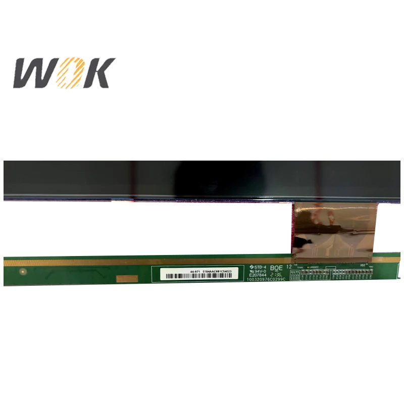 Brand New A Grade HV550QUB-F7D Three Year Warranty Brand New A Grade Berserk BOE 55 inch lcd panel flat tv