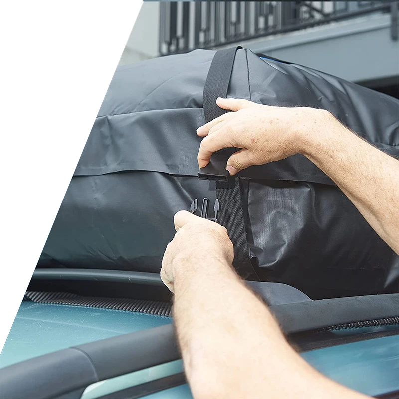 Waterproof  Rooftop Cargo Carrier Bag For All  Cars