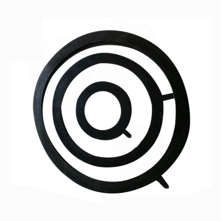 custom silicone rubber flat gasket sealing silicone ring gasket