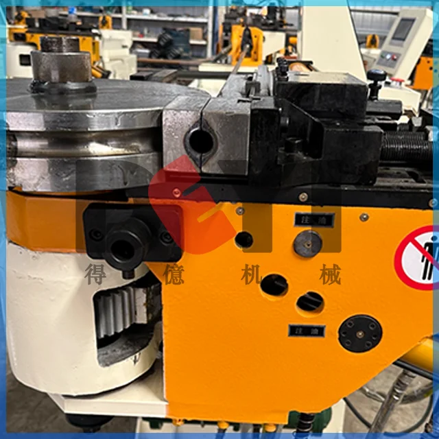 Robust Stainless Steel CNC Tube Bending Machine New Condition with pipe bender for Rugged Industrial Use pipe bending machine