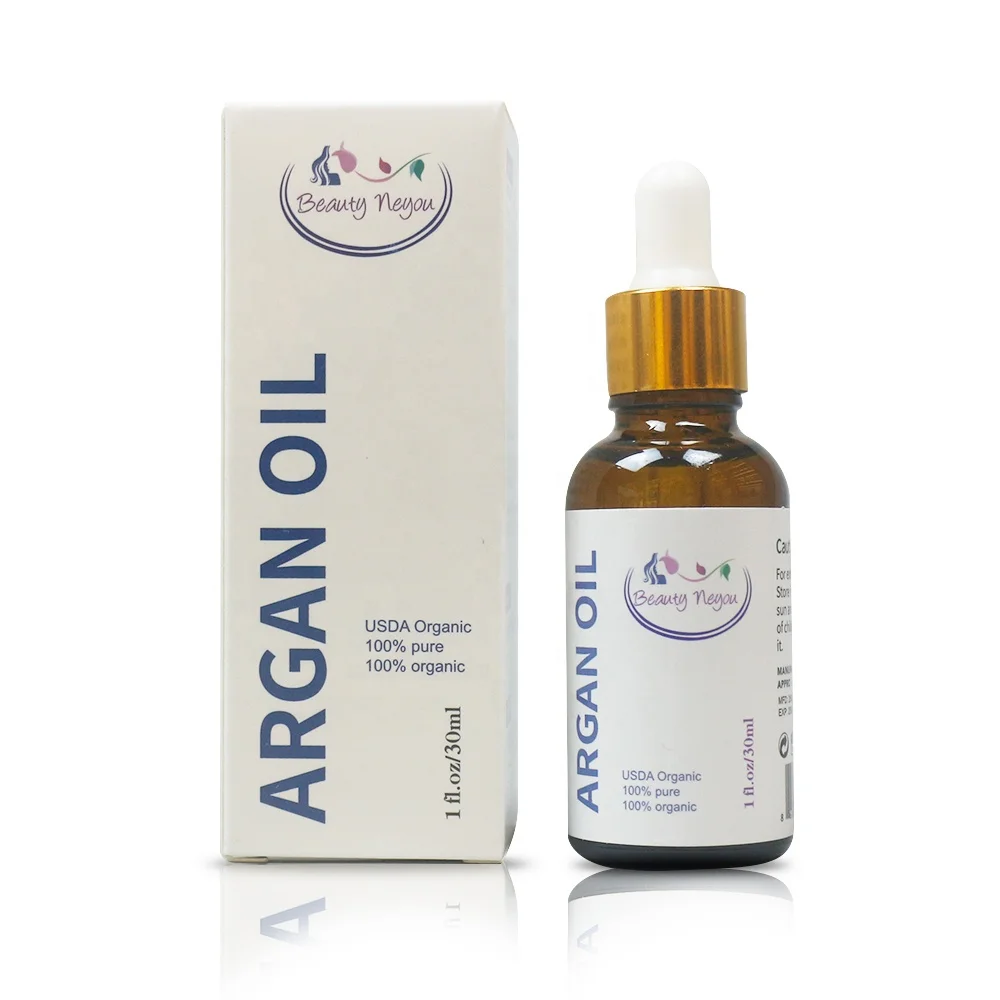Wholesale Pure Moroccan Argan Oil Natural Anti Hair Treatment and Regrowth Serum Organic Virgin Wild Hair Care