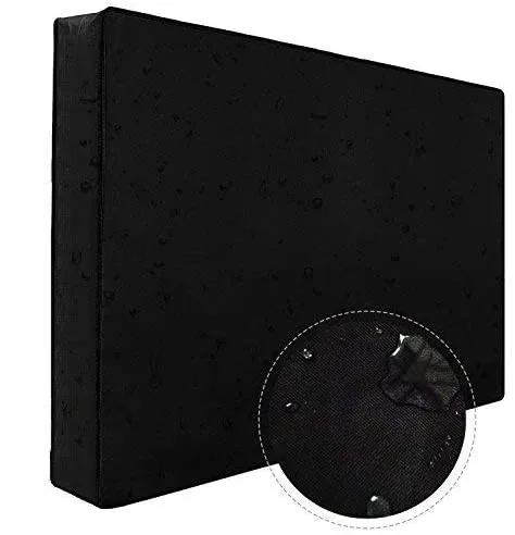 Outdoor TV cover, windproof, waterproof and UV resistant