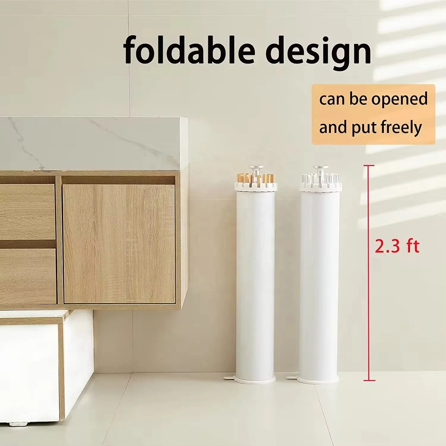 Wholesale NEW Collapsible Foldable Tripod Laundry Clothes Drying Rack Clothing Hanger Stand For Indoor Outdoor