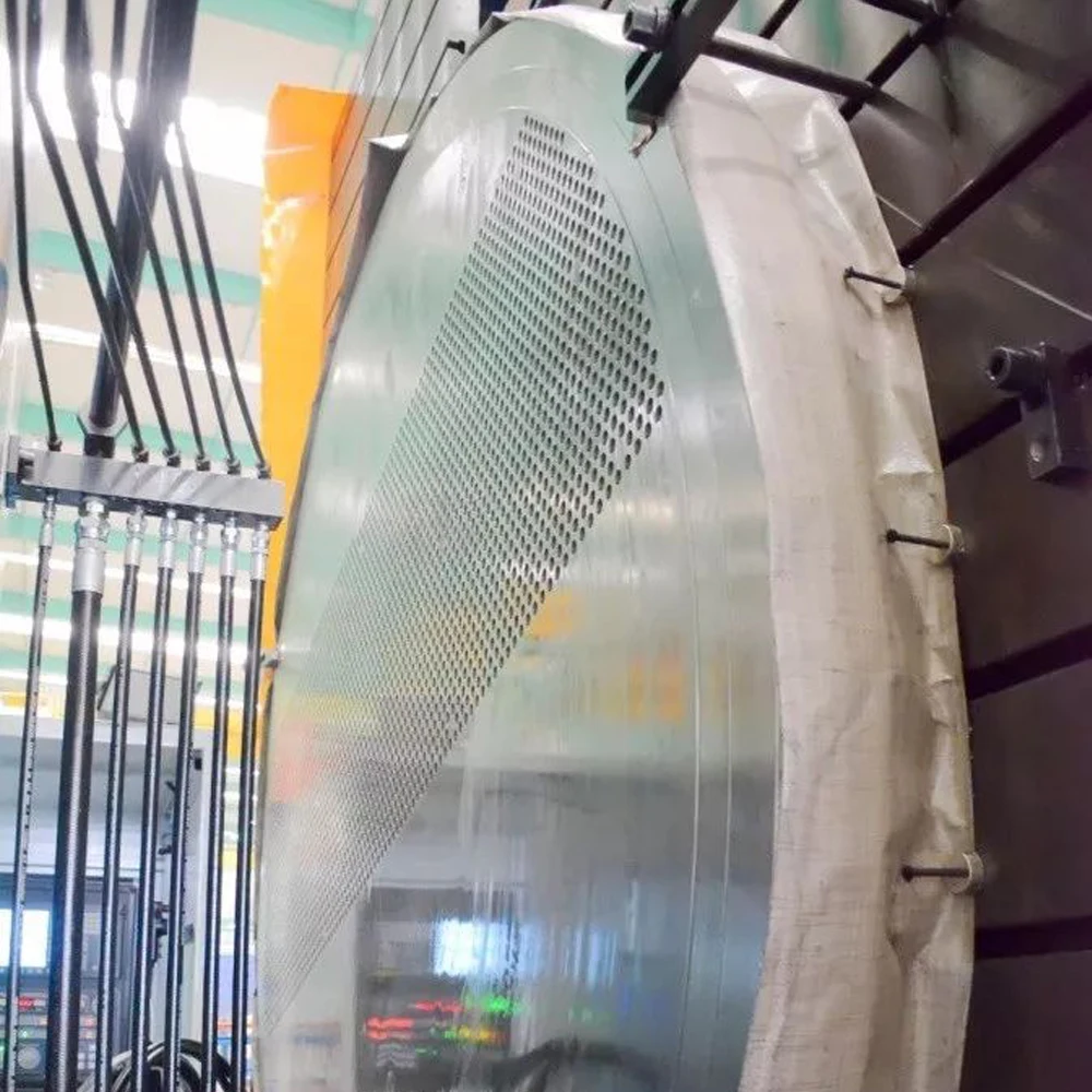 Лист из нержавеющей стали