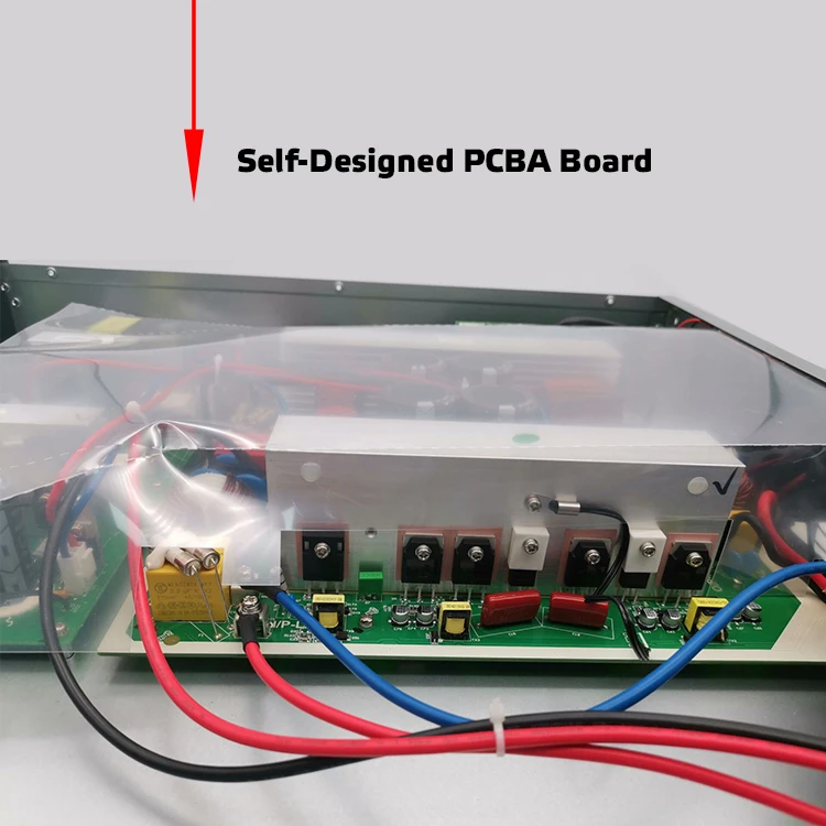 Customized Online Single Phase home use 20kva ups 30kva for Computer Router Lightning OEM