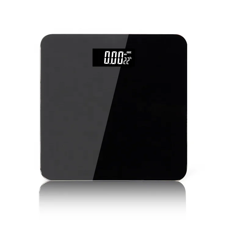 180 kg 396 lb Body Weight Scale Digital Bathroom Scale With LCD Display