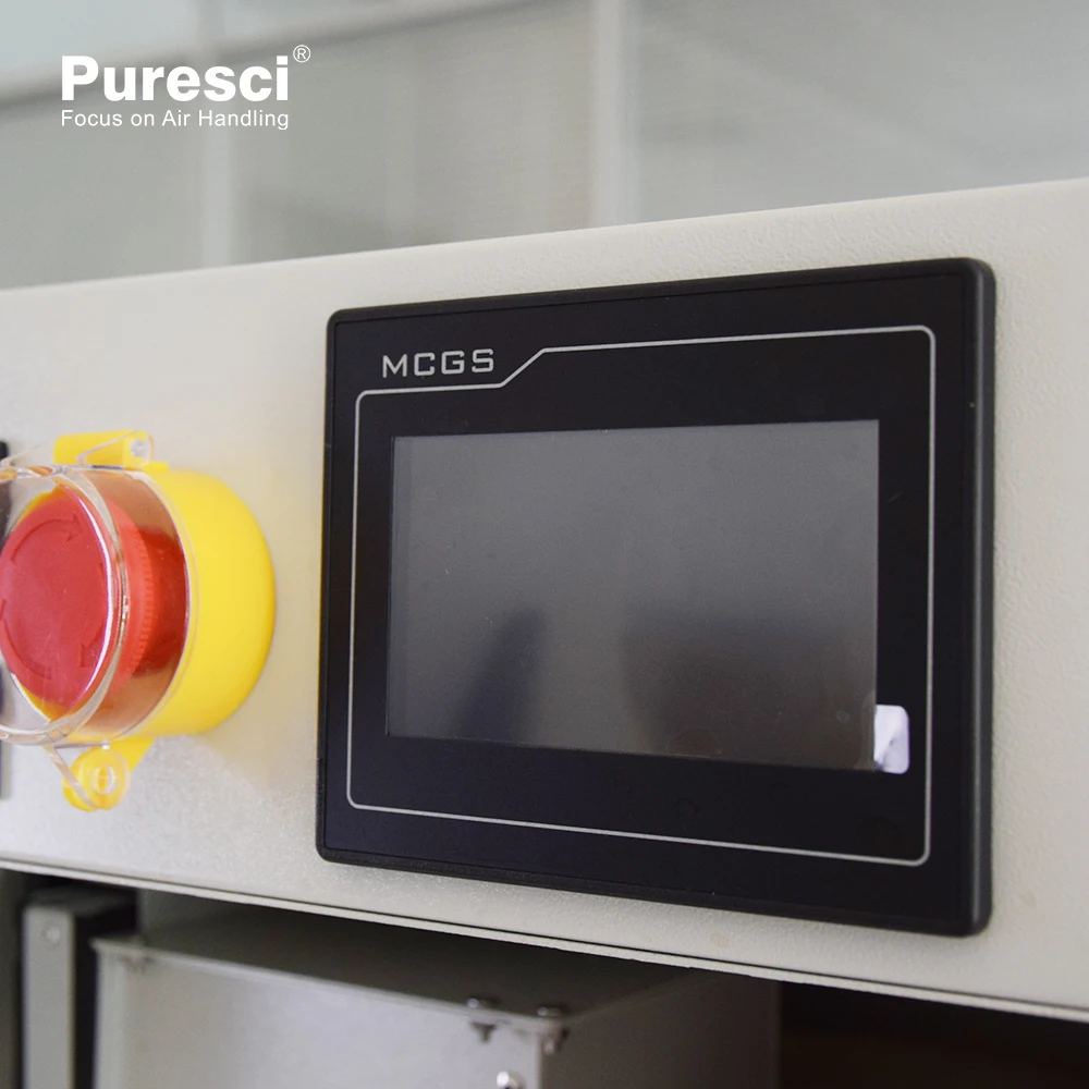 Frost-Free Technique Multi-Purpose Industrial Commercial Dehumidifier With Humidity Sensor