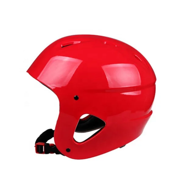 ABS Shell Water Sports helmet Wild Canoeing Helmet Water Skiing Helmet