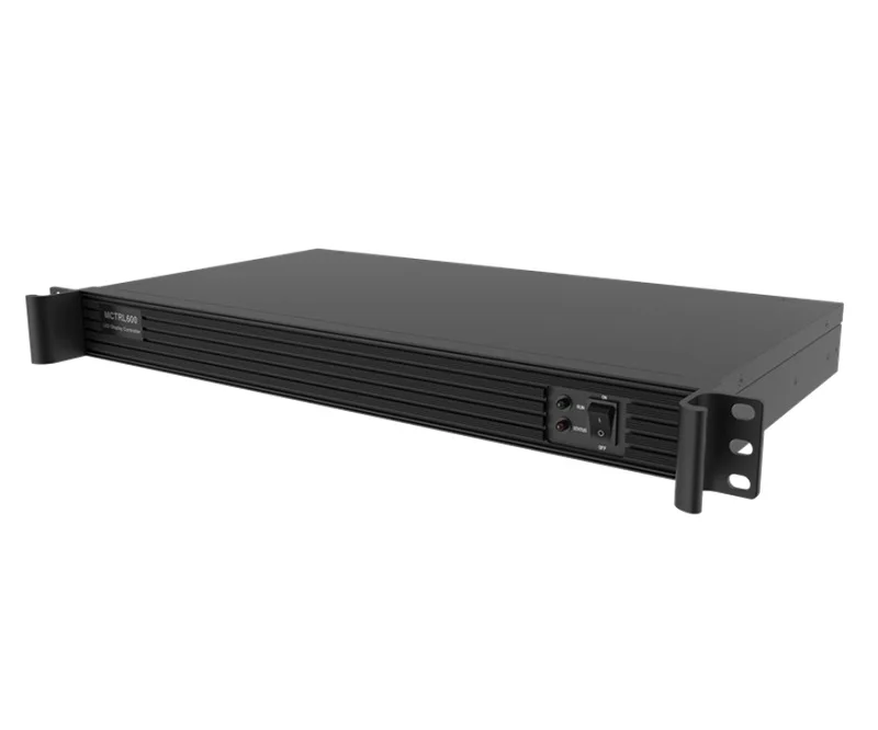 Оригинальный контроллер Bescan 100% Novastar MCTRL600 NOVASTAR коробка для отправки светодиодного дисплея