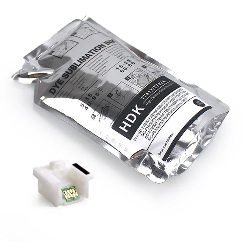  Сублимационный чехол для принтеров EPSON surecolor SC F6000 F6200 F7000 F7100 F7200 F9200 F9360 F6270 F7270 F9270 F9330 1000