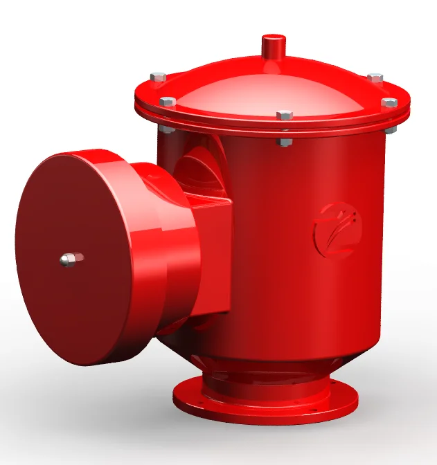 Zhenchao Low Temperature Fuel Tank Breather Valve Stainless Steel Breather Valve With Flame Arrestor