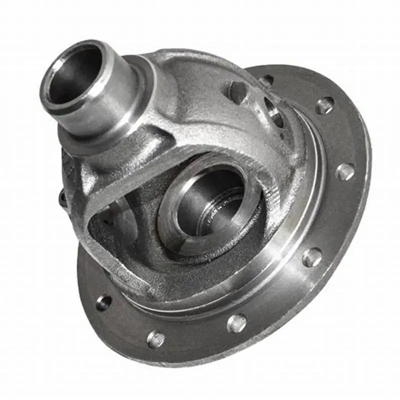 Custom high pressure aluminium gravity die casting for machine