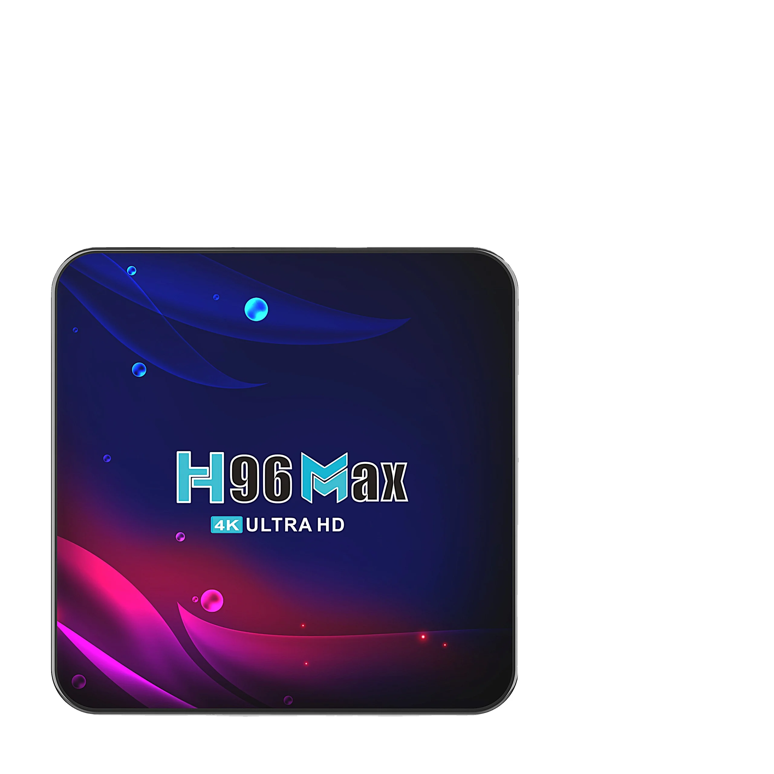 2021 Android TV Box 4GB Ram 128GB Rom Support Multi-apk Install 4K Android TV Box H96 Max V11 Android TV Box with Sim Card Slot