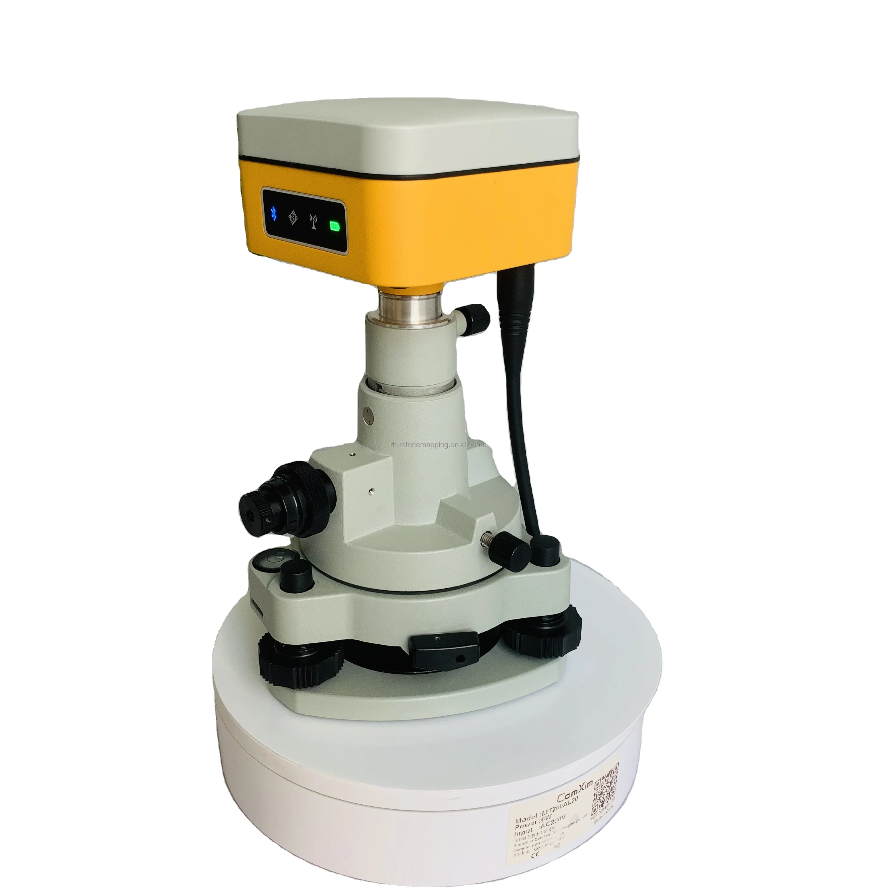 High performance Newest GNSS RTK Conwy C300  Base And Rover with PDA RTK GPS GNSS