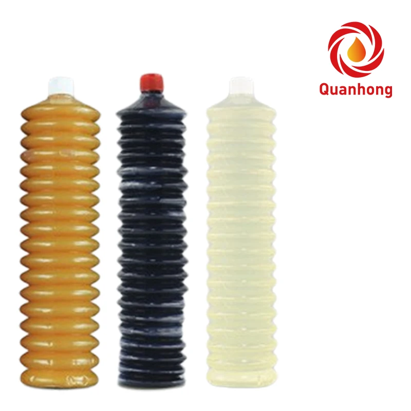 300g 400g 500g Spring Tube Glue Cartridge Crystal Yellow Lithium Base Lubricating Grease
