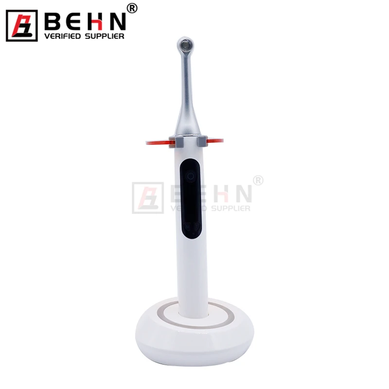 BEHN Dental Light Cure Led Composite With Caries Detection / Led Curing Light Cure Lamp For Resin Veneer/Dentistry Equipment