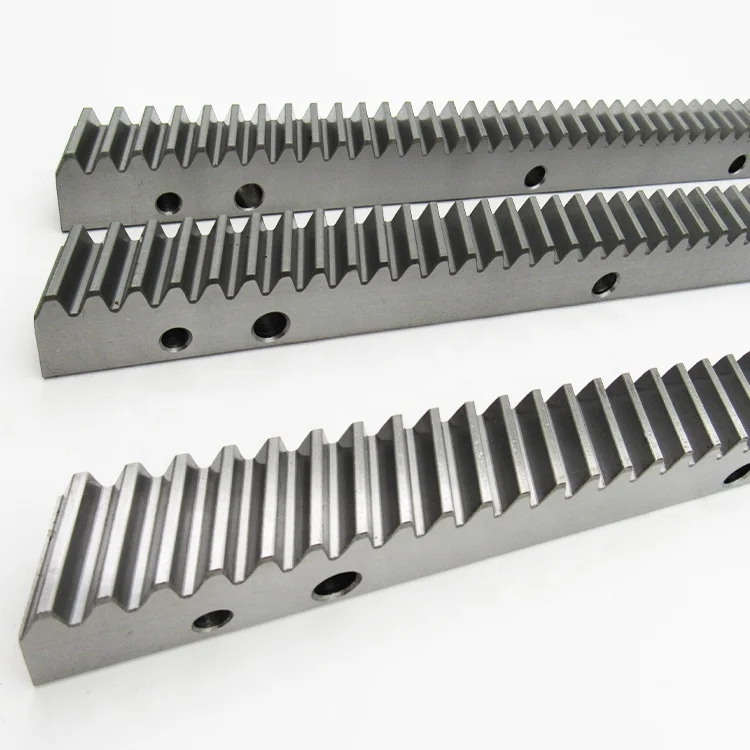 Module 1.5 20*20*1000mm steel gear rack gear for laser machine