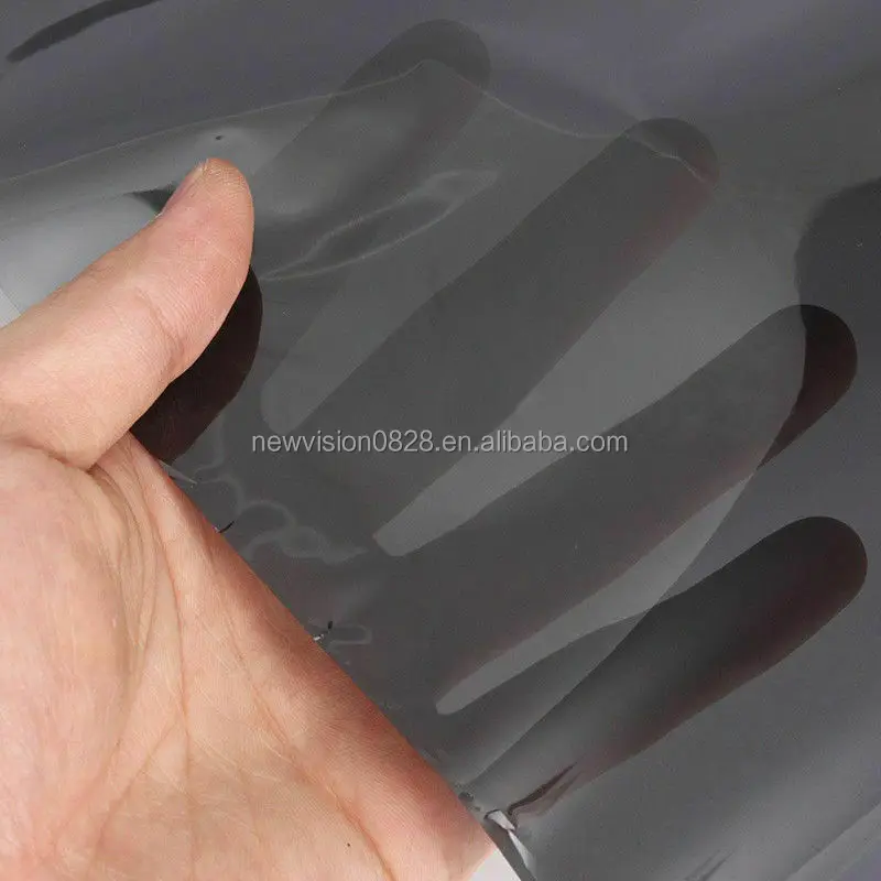 Wholesale Black VLT 5% Car Window Solar Professional Dyed Film