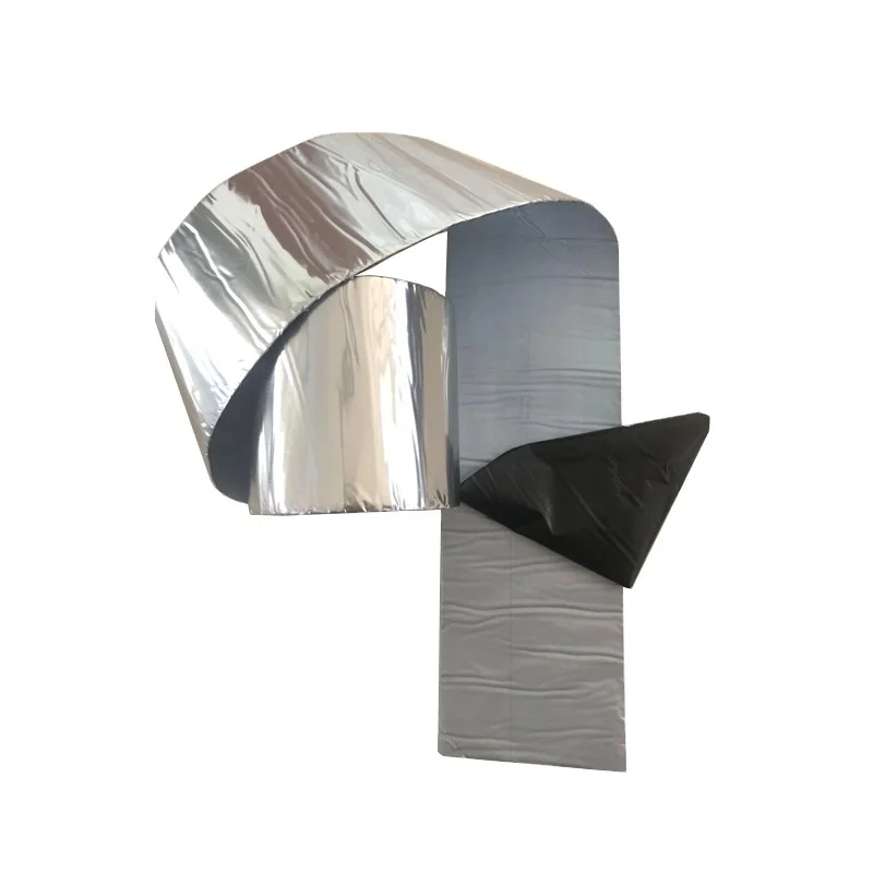 Household Packing Microwave Tin 9 10 14 15 Micron Aluminum Heavy Duty Food Grade Paper In Roll Aluminum Foil