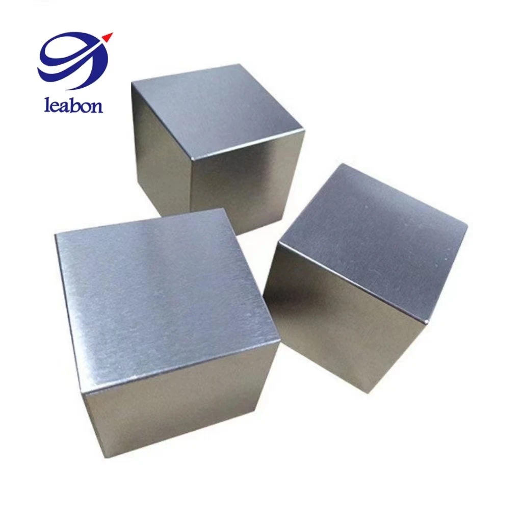 The Factory Custom High Hardness Resistance Tungsten carbide Block Cube