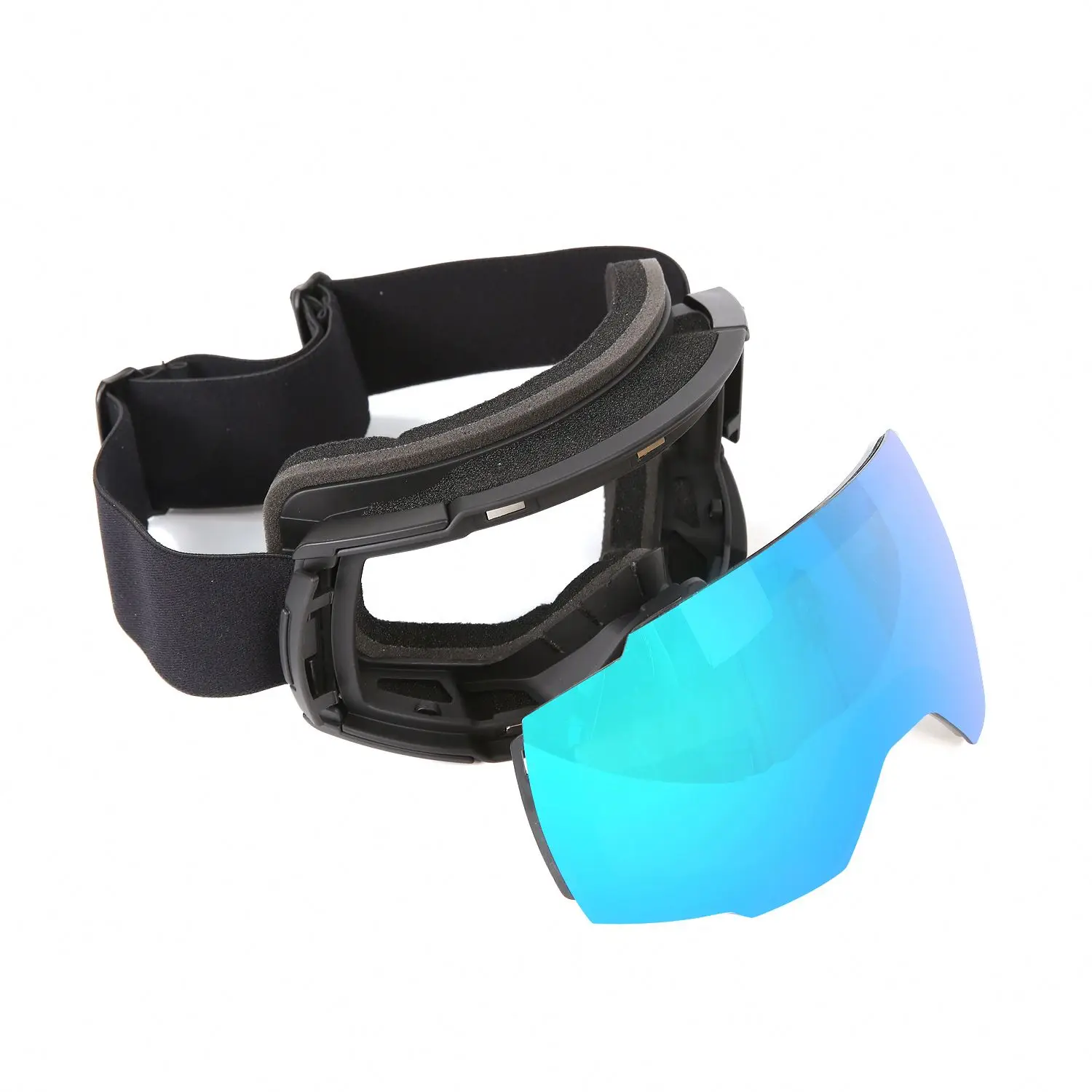 Wuhan Jinteng Snowing Snowboard UV400 Customization Mag Outdoor Over Glasses Skiing Eye Protector