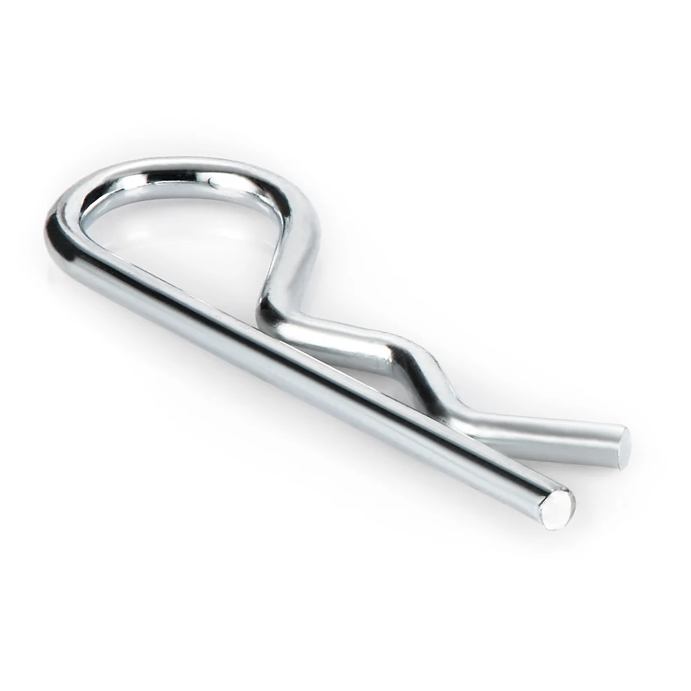 WK.HARDWARE Source Manufacturer 85pc Hitch Pin Assortment R-Type Wave B-Type Pin Locking Safety Fixing Specification